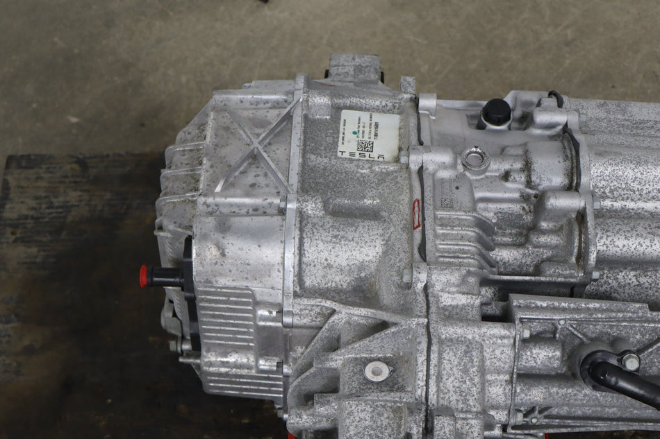 2016-2020 Tesla Model S X Engine Motor Rear Small Drive Unit Assembly