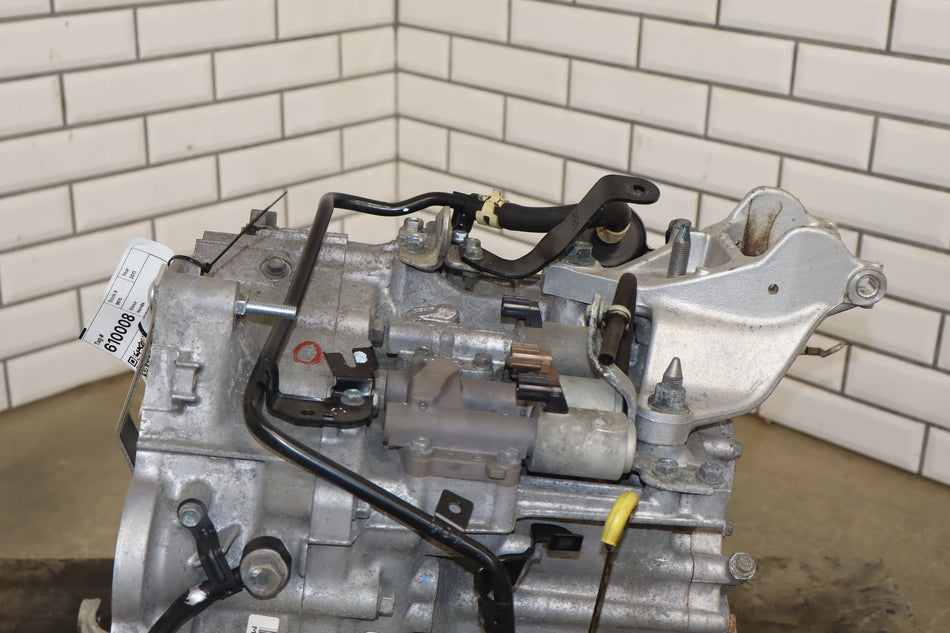 2011 Honda Fit FWD 1.5L L Automatic Transmission