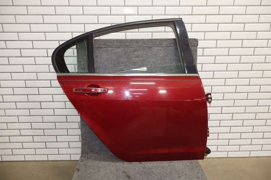 2009 Pontiac G8- Right Rear Door