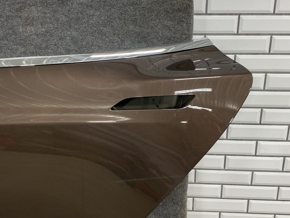 2012-2015 Tesla Model S Left Rear Door