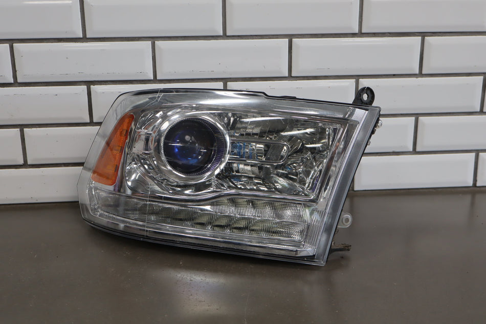 2013-2018 Ram 1500 Right Projector Headlamp 68274982AA OEM