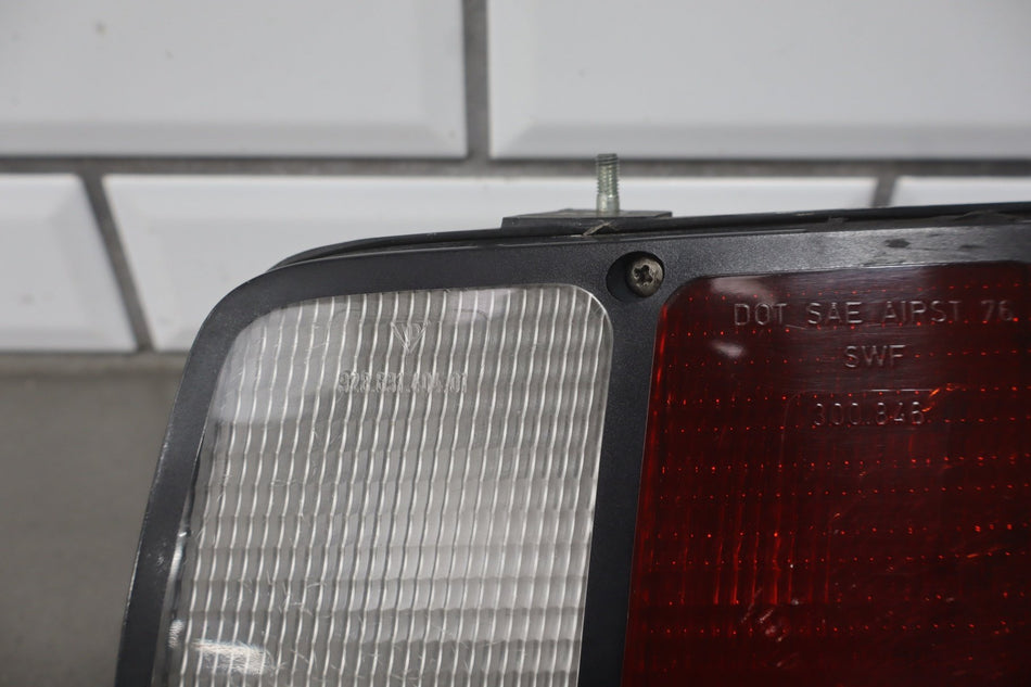1981 Porsche 928 Right Tail Light OEM
