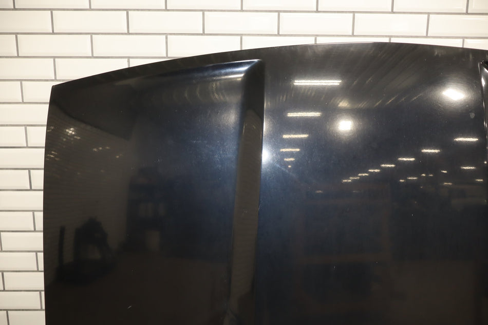 08-14 Dodge Challenger RT Hood Dark Slate Grey DR