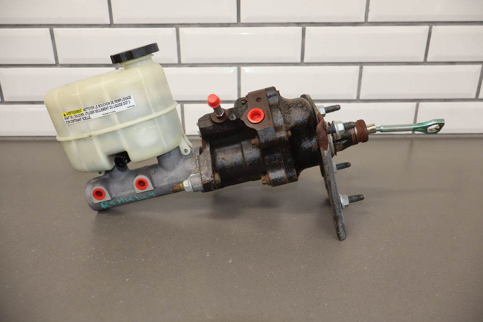 2003-2008 Hummer H2 - Power Brake Booster (Hydro Boost)