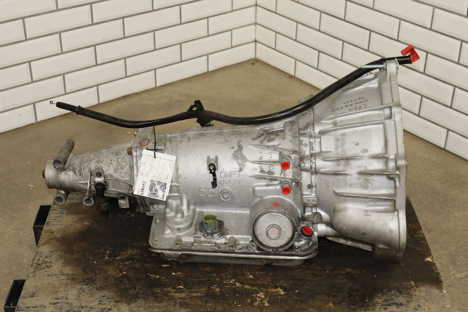 1998-2002 Chevrolet Camaro Z28 Pontiac Firebird 5.7L LS1 Automatic Transmission 4L60E 191544 Miles