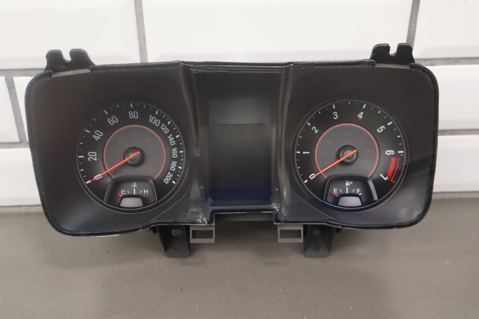 2013 Chevrolet Camaro- Speedometer