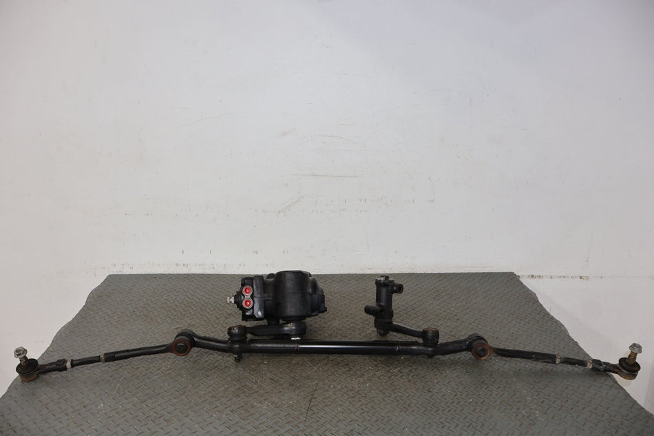 2017 Nissan Titan XD - Steering Gear