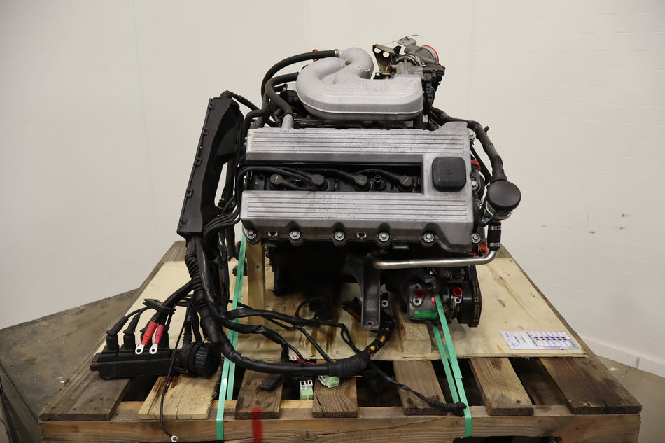 96-99 BMW Z3 318ti 318is M44B19 1.9L Engine Motor Assembly 11111247617 OEM