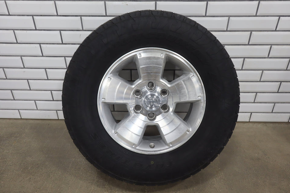 2003-2009 Toyota 4Runner N210- 17" Wheel & Toyo Tire Set