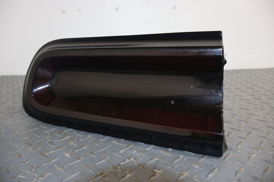2008-23 Dodge Challenger Left Tail Light Tinted