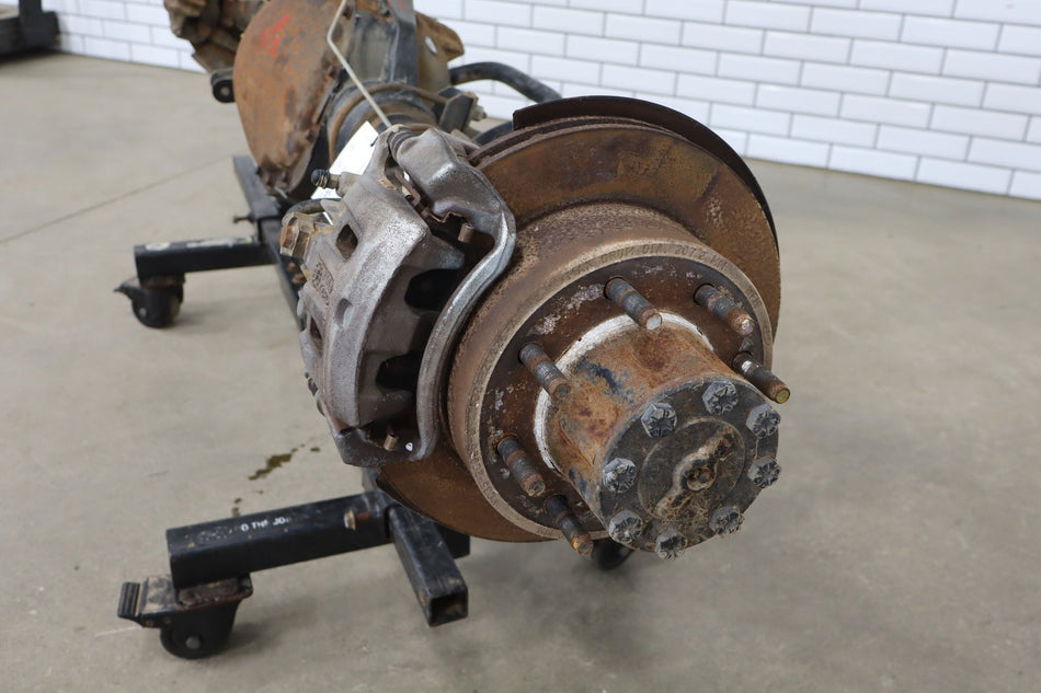 2000-2004 Ford F-250 Super Duty Sterling 10.5" 3.73 Ratio Rear Axle Assembly OEM