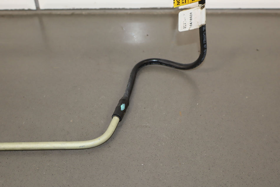 2001 Chevrolet Corvette- Fuel Line