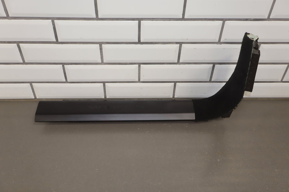 2022-2026 Tesla Model S Driver Left Front Sill Plate OEM