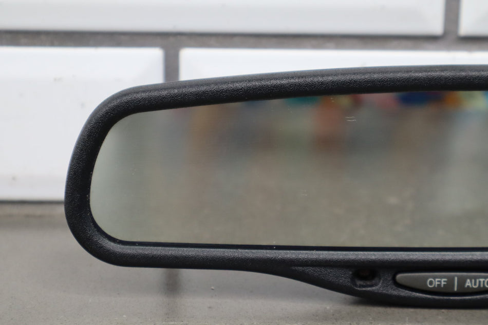 2005 Dodge Ram 2500 Auto Dimming Rear View Mirror OEM