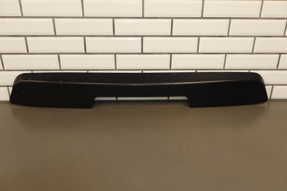 98-02 Toyota Land Cruiser J100 Rear Spoiler (Matte Black)