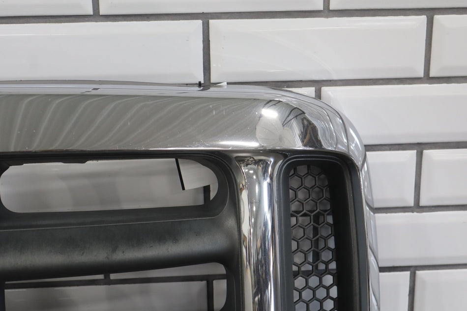 Grille, 2000, Ford, F-250 Super Duty