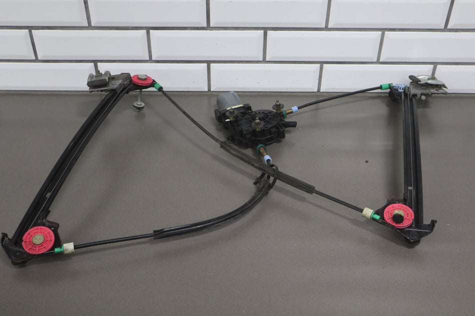 2004 Chevrolet Corvette Left Front Window Regulator 10344131 OEM