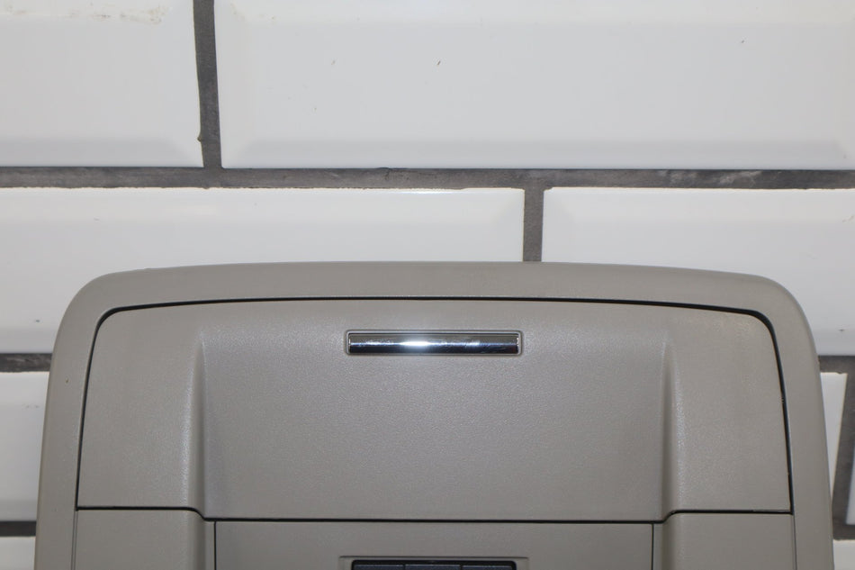 2014-2018 GMC Sierra 1500 Roof Console OEM