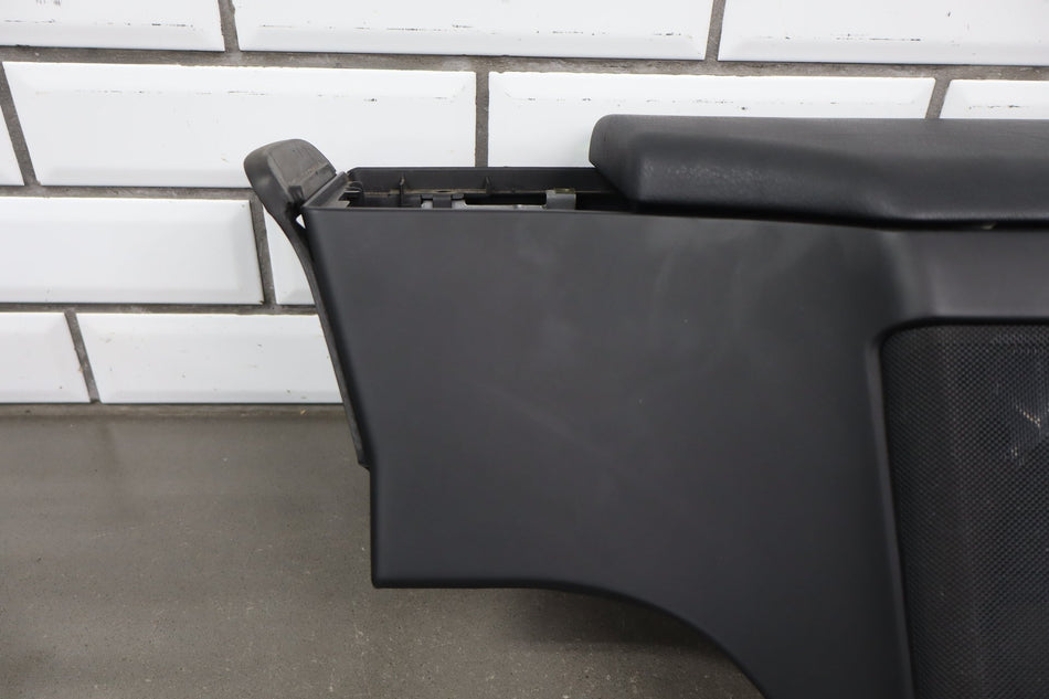 99-02 BMW Z3 Roadster Rear Center Console Subwoofer Box with Roll Bar Option