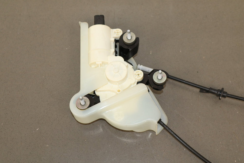 16-20 Tesla Model X Left Rear Falcon Door Latch Actuator OEM