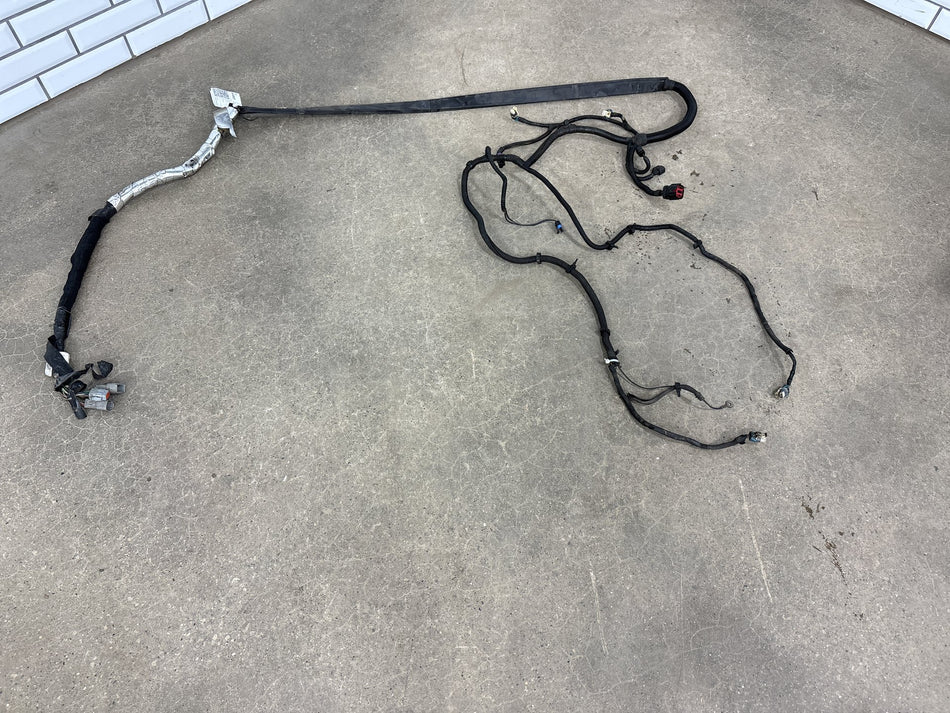 2005 Chevy Corvette C6 Transmission Wiring Harness