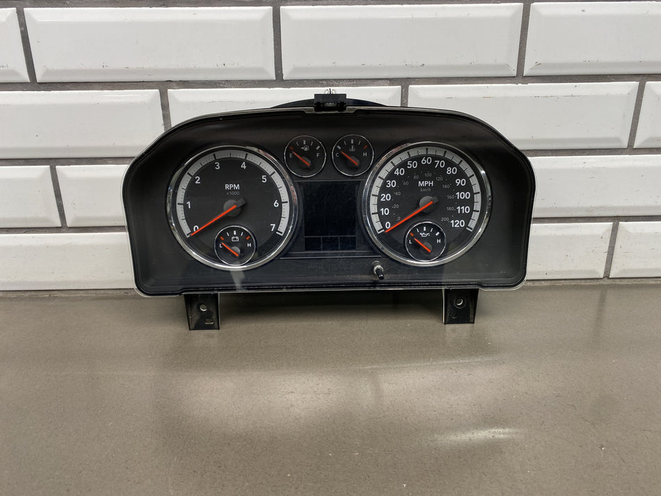 2011 Ram 1500 Laramie Speedometer Instrument Cluster 56046301AG 213993 Miles