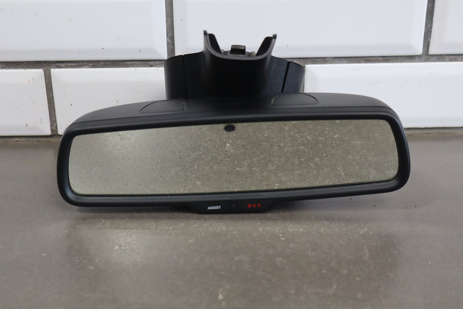 2017 Ram 1500 Laramie Longhorn Rear View Mirror 68295862AA