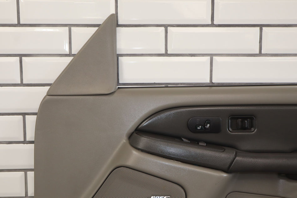 2003 Chevrolet Tahoe- Right Front Door Trim Panel