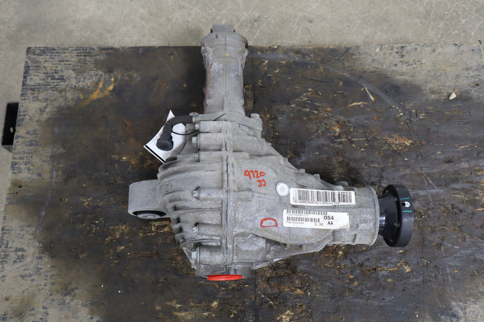 2014-21 Jeep Grand Cherokee SRT 3.70 Front Differential DLE