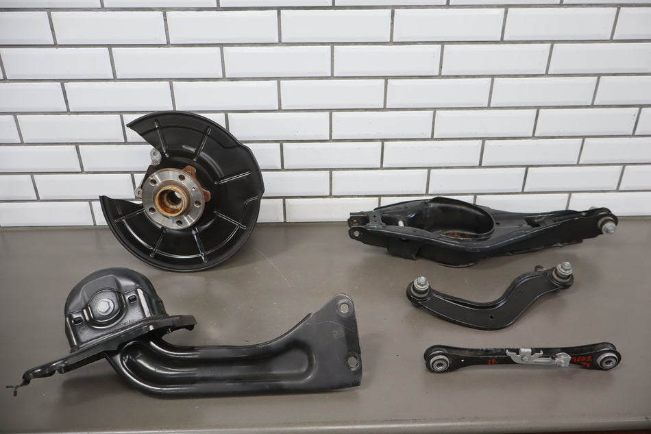2021-2023 Polestar 2 Left Rear Suspension OEM