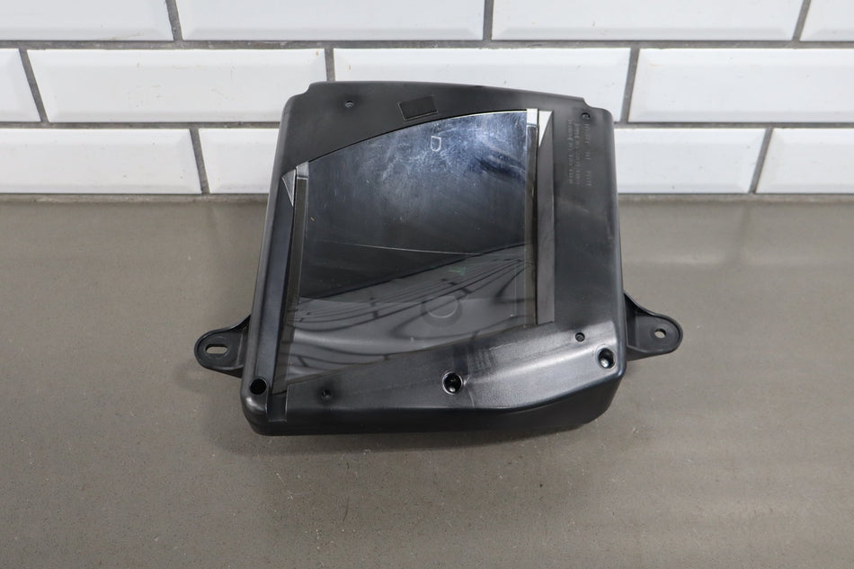 2005-2013 Chevrolet Corvette C6 - Heads Up Display, Speedometer Control Button