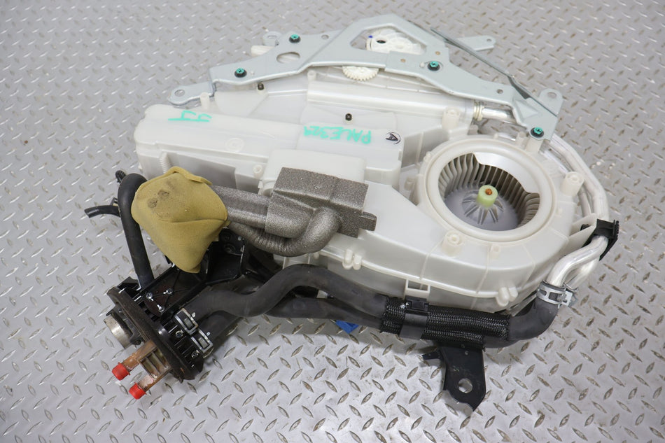 10-13 Lexus GX460 Rear Heater Ac Evaporator Housing
