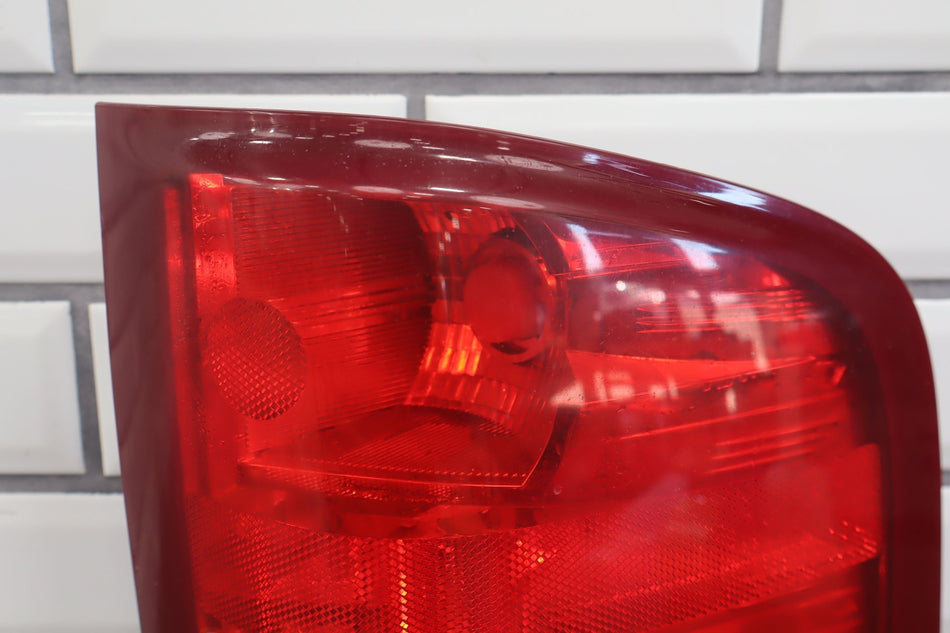 2007 Chevrolet Silverado 1500- Right Tail Light