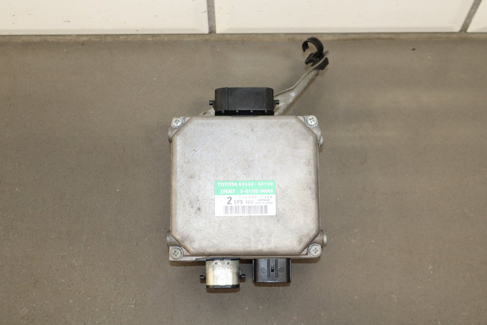 2008 Lexus LS460 F40 - Power Steering Control Module PN: