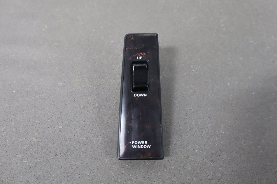 1984 Nissan 300ZX Right Front Window Switch OEM