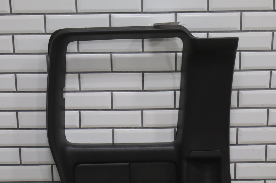 Rear Door Trim, 2004, Chevrolet, Silverado 1500