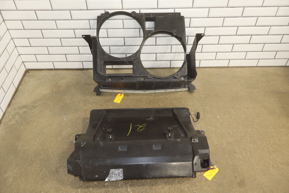 1990-1996 Chevrolet Corvette C4- Upper/ Lower Radiator Support
