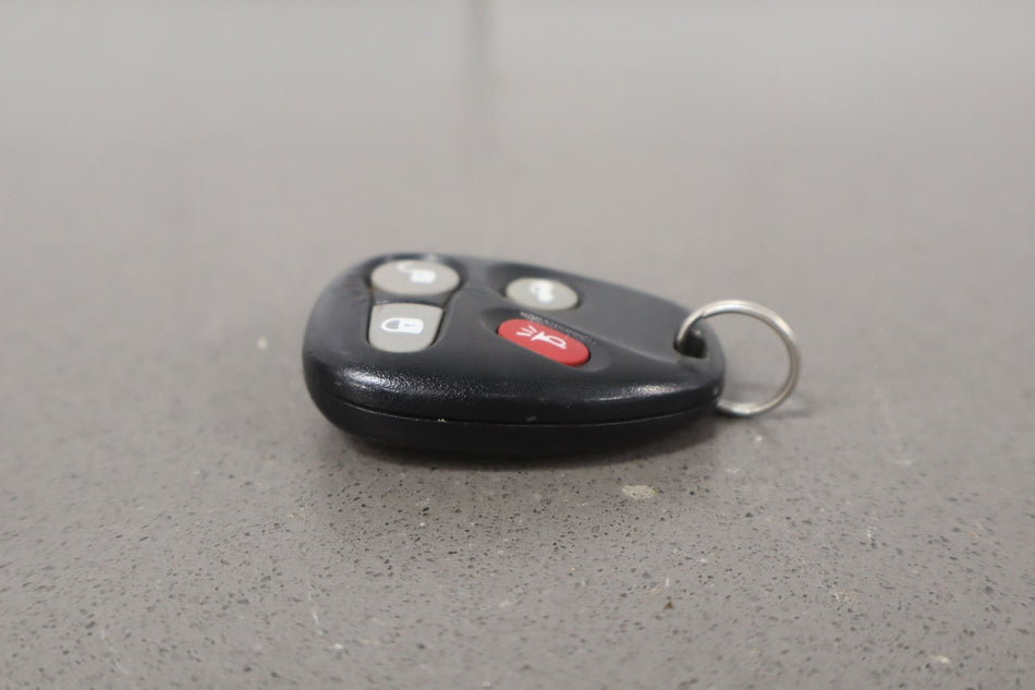 2001 Chevrolet Corvette- Key Remote