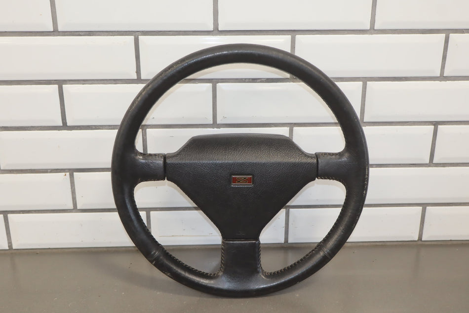 1986 Nissan 300ZX Steering Wheel OEM