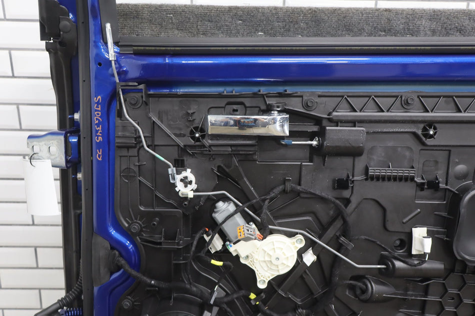 2018 Ram 1500- Right Rear Door