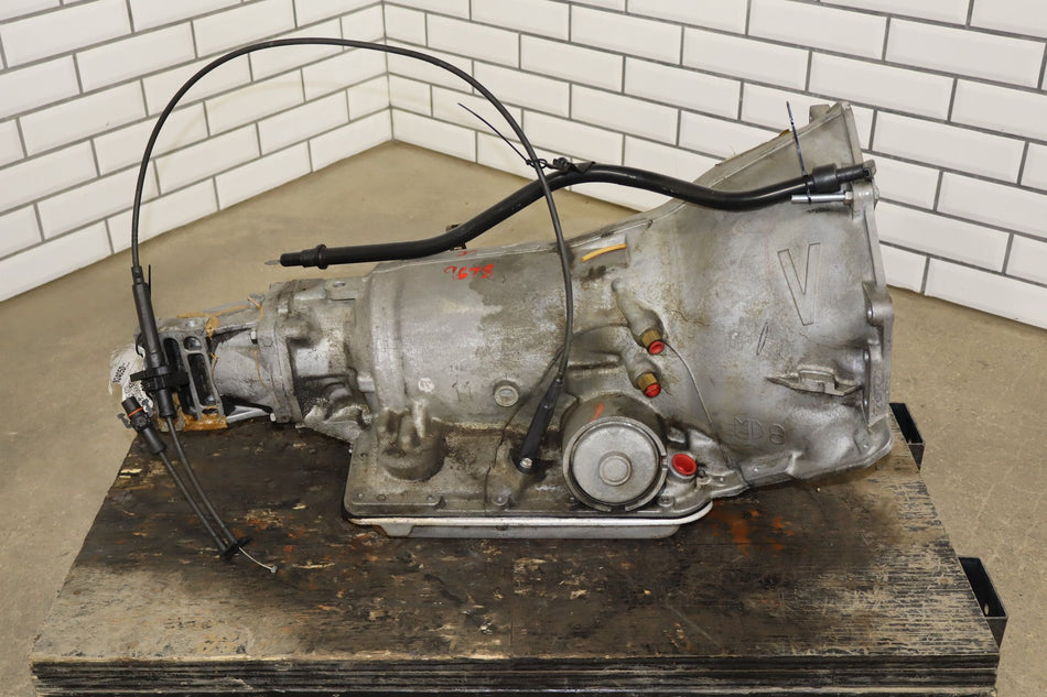 1992-1993 Chevrolet Corvette Transmission Automatic 700R-4 220000 Miles