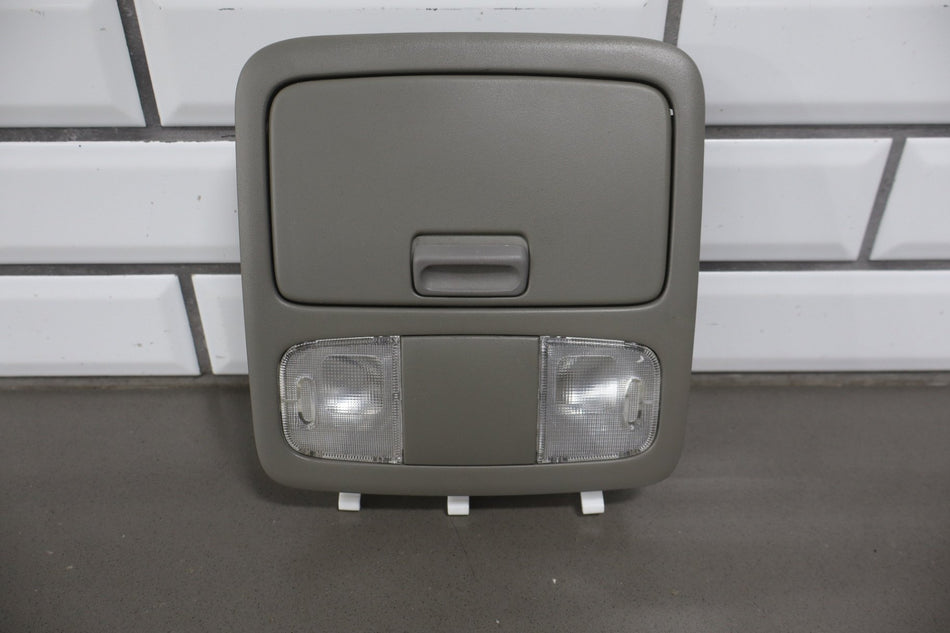 2007 Toyota 4Runner Roof Console OEM