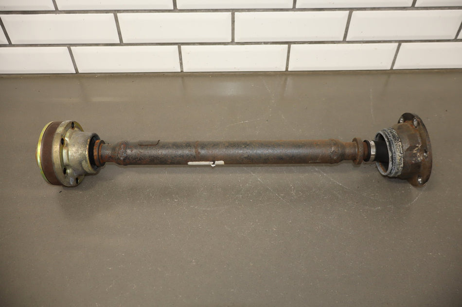 1999 Isuzu Trooper Front Drive Shaft OEM