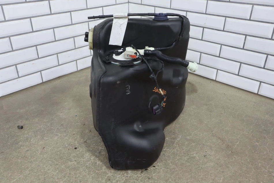 2008 Chevrolet Corvette- Fuel Tank
