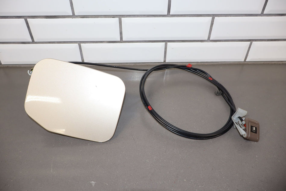 1991-1997 Lexus LX450 Lexus LX450 Fuel Filler Door