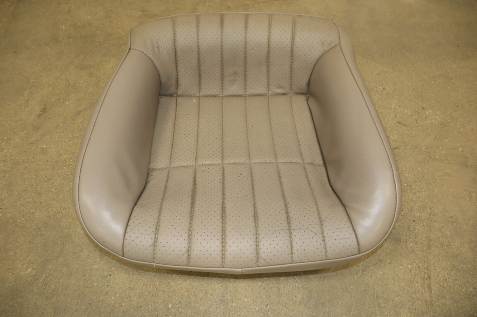 2002 Chevrolet Camaro- Rear Seat