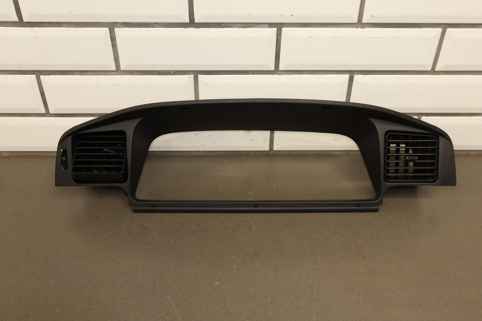 1995-1997 Toyota Land Cruiser Lexus LX450 Speedometer Bezel W/ Vents