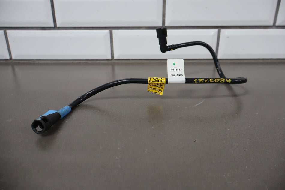 1999 Chevrolet Corvette- Fuel Line