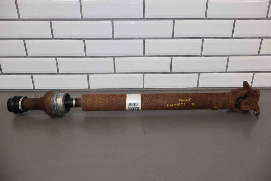 2017 Ram 1500- Front Drive Shaft