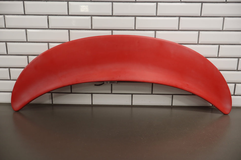 1991-1996 Dodge Stealth R/T Rear Spoiler Firestorm Red R38